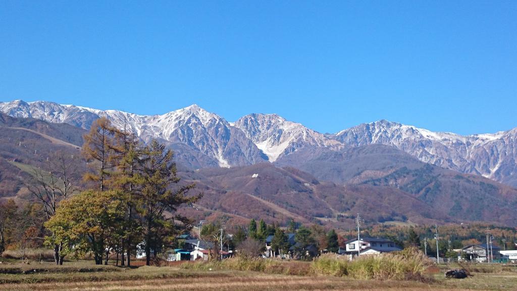 Petit Hotel Enchante Hakuba Exterior foto