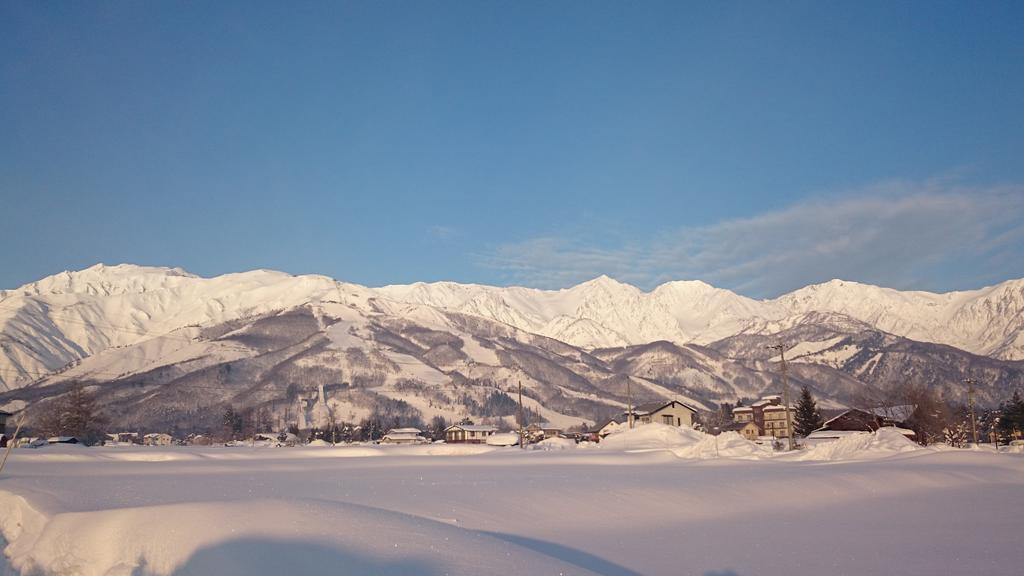 Petit Hotel Enchante Hakuba Exterior foto